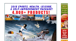Desktop Screenshot of easy-street-software-profits.com